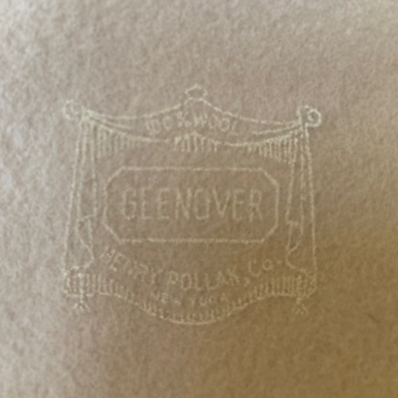 1950's Henry Pollak Glenover Hat - Picture 10 of 15
